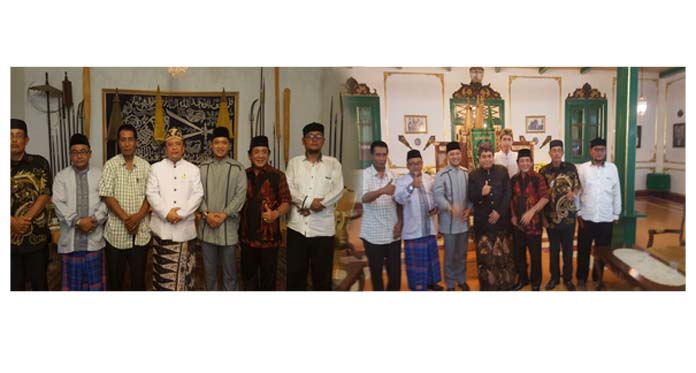 Sultan Cirebon Doakan Daniel Jadi Wagub Jabar