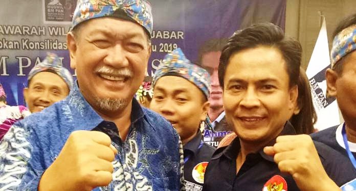 BM PAN Kuningan Siap Menangkan Demiz di Pilgub Jabar