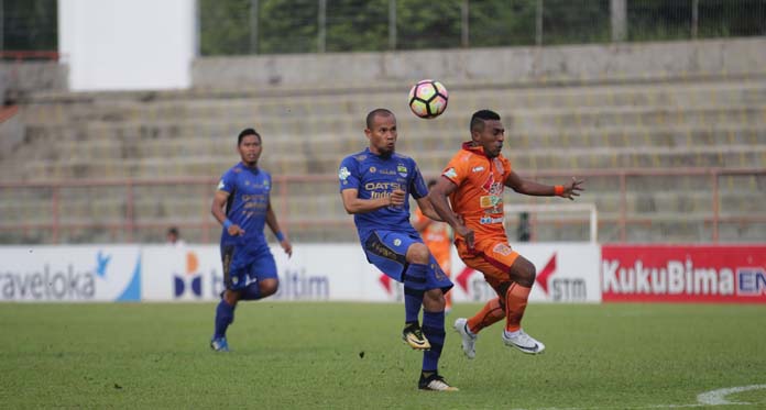 2 Borneo FC vs Persib Bandung 1, Sedih di Akhir Kompetisi