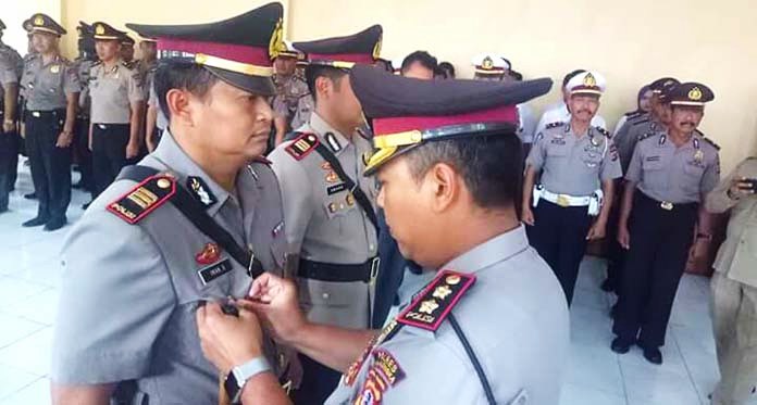 Kapolres Minta Kasat Lantas Buat Terobosan Kurangi Pelanggaran