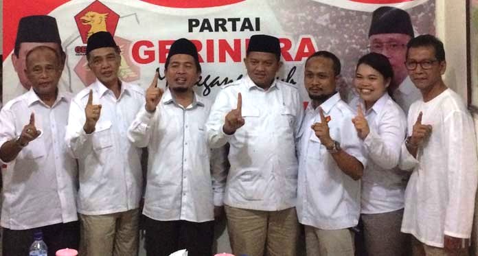 Gerindra Belum Tentukan Sikap Tentukan Cagub-Cawagub Jabar