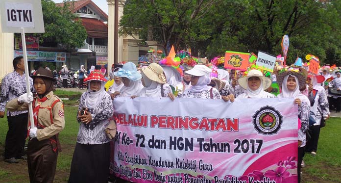 Nasib Guru Honorer di Majalengka Memprihatinkan