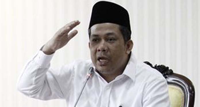 Awalnya Membela, Kok Sekarang Fahri Hamzah Mencela Setnov, Ada Apa?