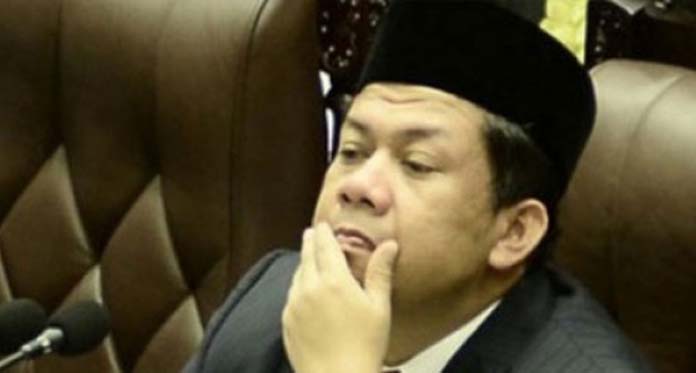 Fahri Hamzah Minta KPK Bebaskan Setya Novanto seperti RJ Lino