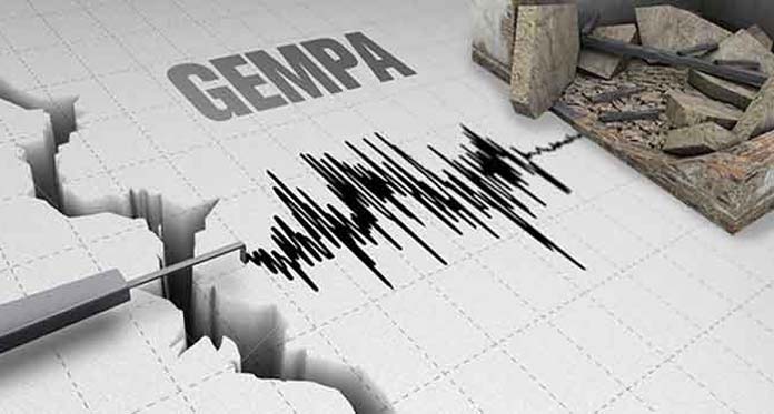 Sukabumi Diguncang Gempa 5,2 Skala Richter, Tak Berpotensi Tsunami