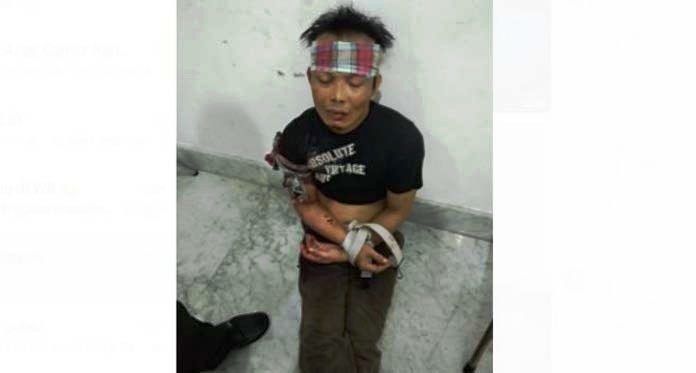 Basufi Penerobos Istana Negara Ternyata Gangguan Jiwa