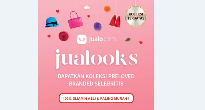 Ratusan Merek Fashion Ternama Hadir di Acara BazaRadar bersama Jualo.com