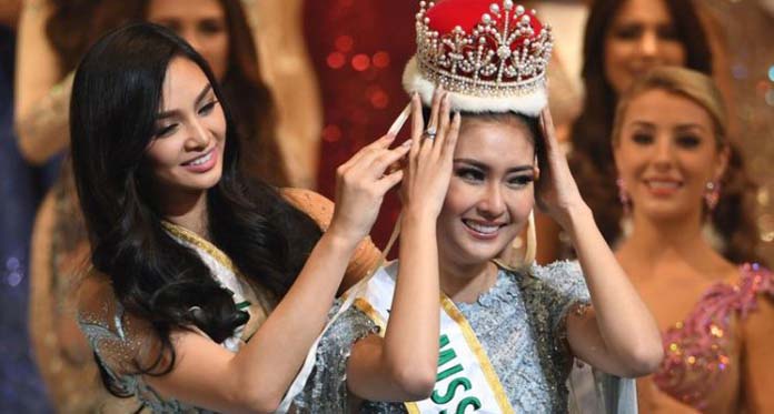 Jadi Miss International 2017, Kevin Liliana: Saya akan Menyebarkan Perdamaian