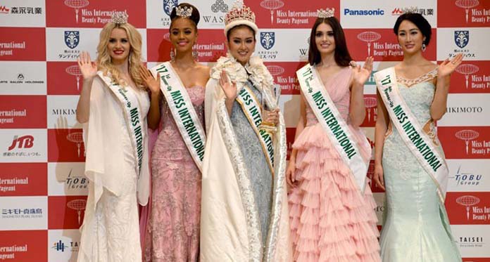 Kevin Lilliana Jadi Miss International, Ivan Gunawan Girang