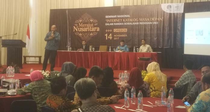 Tingkatkan Daya Saing, Internet Akan Merata di Semua Desa Tahun 2018