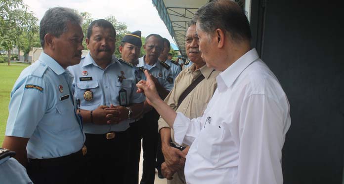 Penyalahgunaan Narkotika Sudah di Titik Mengkhawatirkan, Narapidananya Capai 84.171