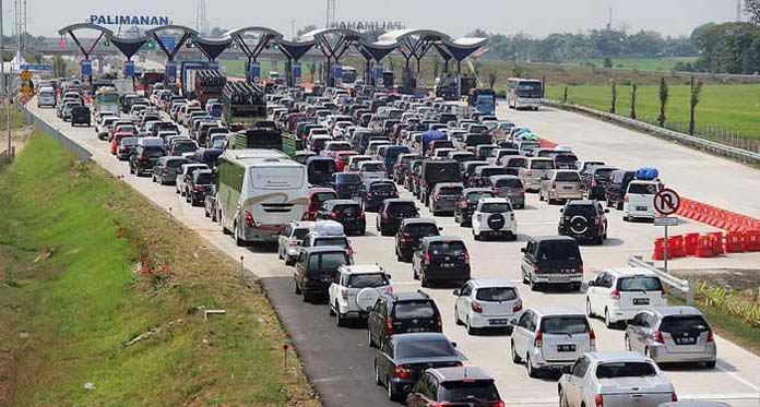 Polisi Antisipasi Kemacetan Libur Panjang