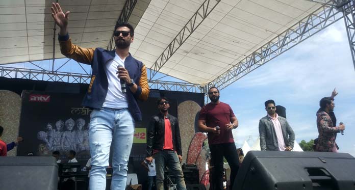 Cuaca Cirebon Panas, Shaheer Sheikh Suka Empal Gentong