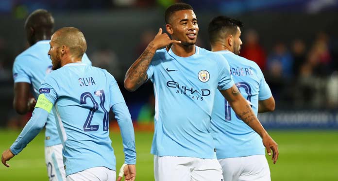 Hantam The Foxes, Manchester City Makin Kokoh di Puncak