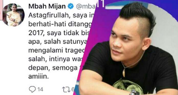 Ada Apa di Tanggal 9 Desember 2017? Heboh Ramalan Mbah Mijan