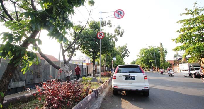 1 November, Dishub Kota Cirebon Turunkan Personel Tindak Pelanggar Parkir