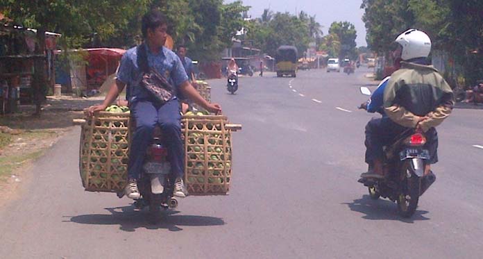 Keselamatan Berkendara di Jalan Raya Masih Rendah