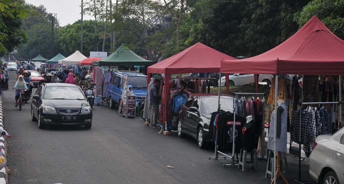 Parkir Bima Pakai Tarif Khusus, Warga Protes karena Lebih Mahal