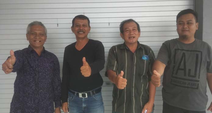 Pedagang Pasar Pasalaran Tolak Pengurangan Ukuran Kios