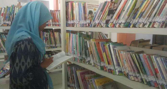 Minat Baca Masyarakat Cirebon Meningkat, Nih Buktinya