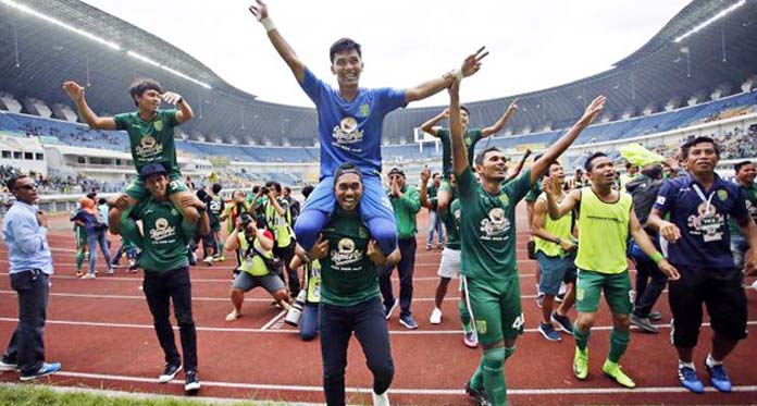 Lolos ke Final Liga 2, Persebaya Amankan Tiket Liga 1