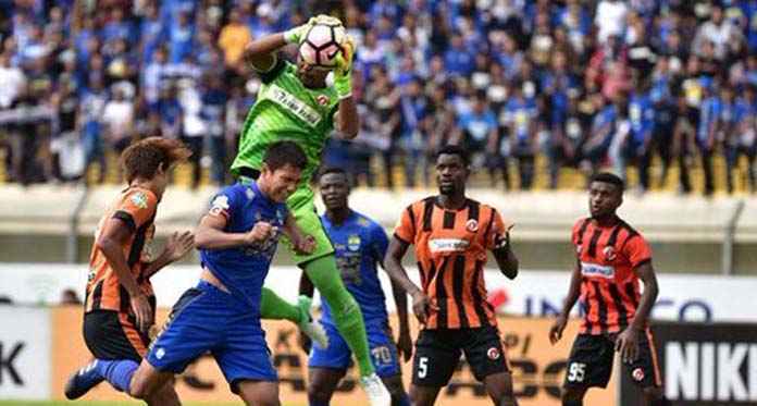 Perseru Menang di Kandang Persib, Semen Padang Terdegradasi ke Liga 2