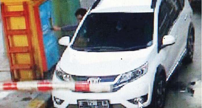 Berbekal Rekaman CCTV Tol Cipali, Polisi Lacak Perampok Mobil Dokter