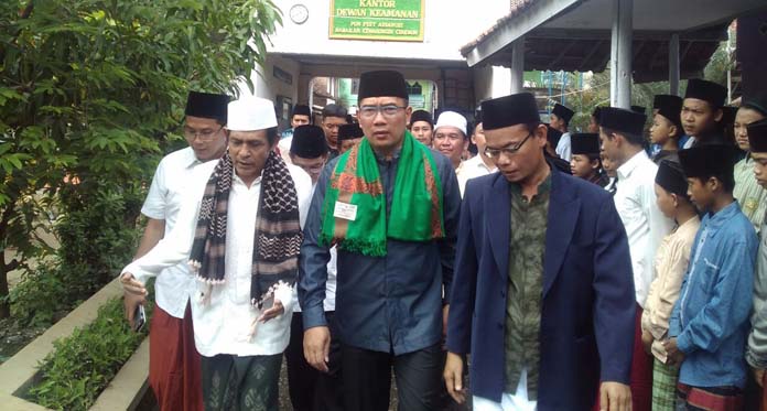 3 Parpol Pendukung Sodorkan Nama Cawagub, Ridwan Kamil Tak Ingin Buru-buru