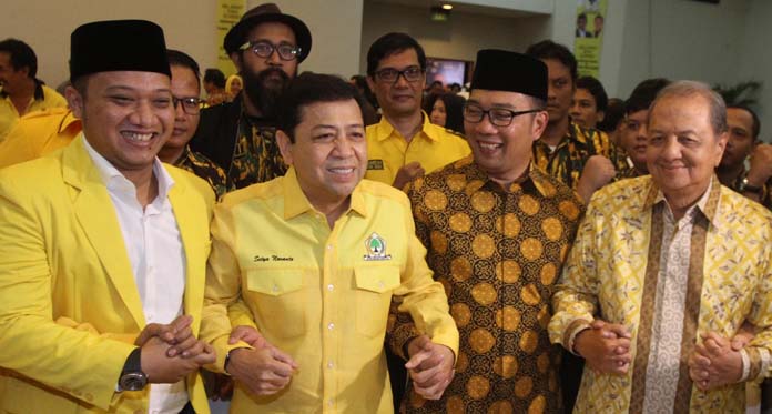 Kang Emil Ingin Wakil dari Pantura, Segera Hubungi Nasdem, PPP dan PKB