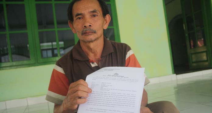 Polisi Periksa Saksi Penyerobotan Tanah JLT di Karangmangu