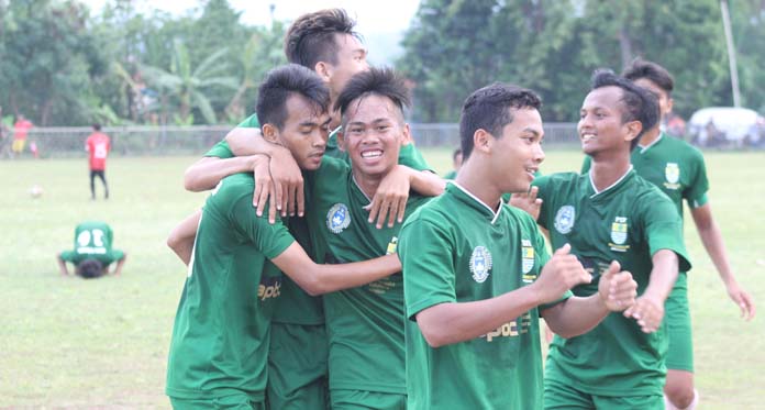 Hajar Sumedang, Kota Cirebon Juara Grup dan Lolos ke Porda Jabar