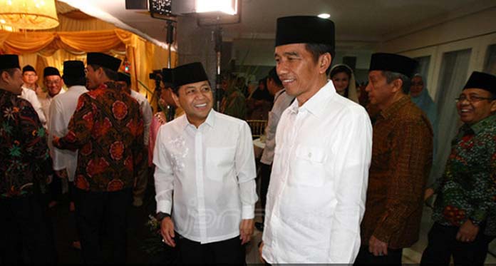 Fahri Hamzah Beber Jasa Setnov di Parlemen untuk Presiden Jokowi