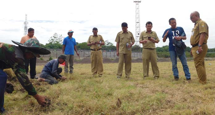 Renovasi Perlu Ditambah Rp10 Miliar, Rumput Stadion Bima Setara dengan GBK