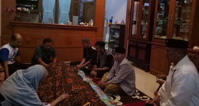 Kecelakaan Lalu Lintas, Sekretaris Dinsos Kuningan Meninggal