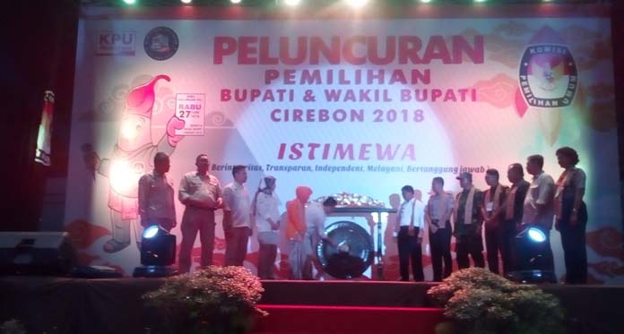 KPU Luncurkan Tahapan Pilkada, Langsung Garap Dukungan Calon Perseorangan