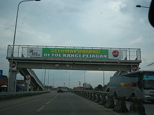 Penyesuaian Tarif Tol juga Terjadi di Kanci-Pejagan