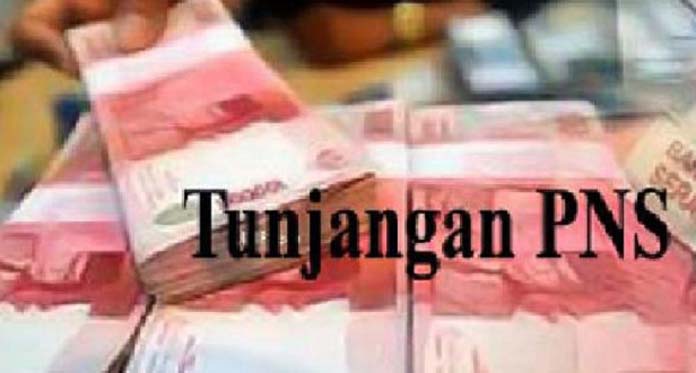 Tunjangan di Luar Gaji ASN Diajukan Rp190 Miliar di APBD 2018