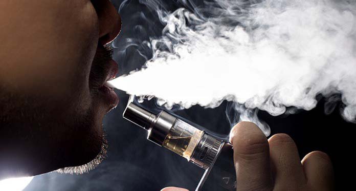 Awas! Kata BNN Rokok Elektrik Mengandung Nikotin Cair