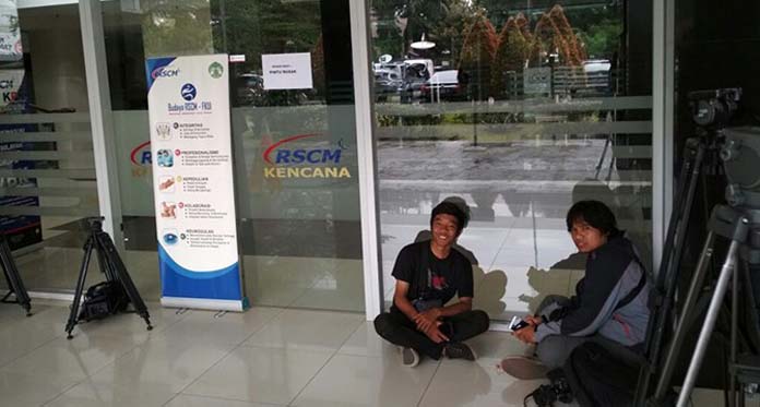 Setnov Masih Dirawat di RSCM, Pembesuk Harus Seizin KPK