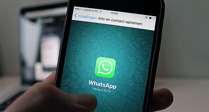 Whatsapp Sediakan Konten Layanan Porno, Begini Respons Menkominfo