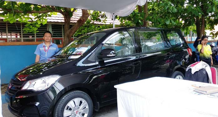 Program November, Wuling Motors Tebar DP dan Angsuran Murah Khusus PNS