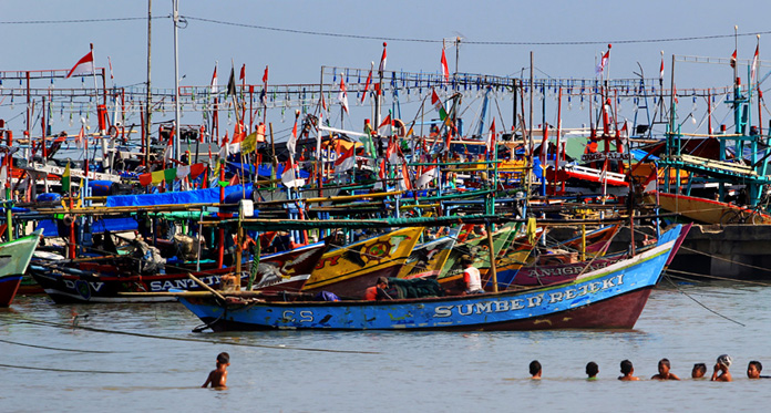 Peran Kapal Nelayan Penyuplai bagi Kedaulatan Pangan Nasional