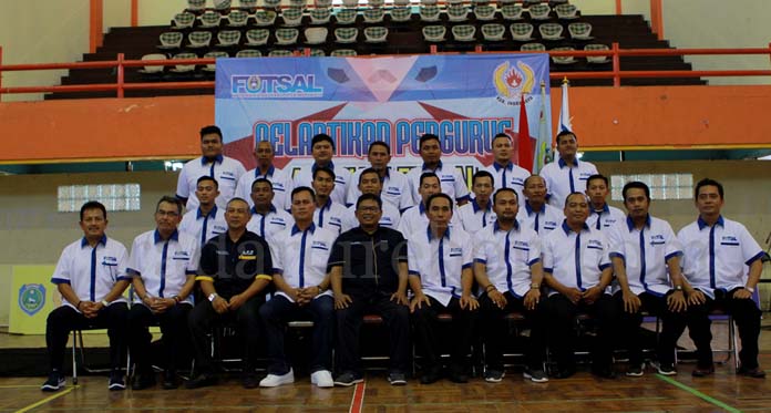 Afkab Terbentuk, Saatnya Futsal Indramayu Berprestasi