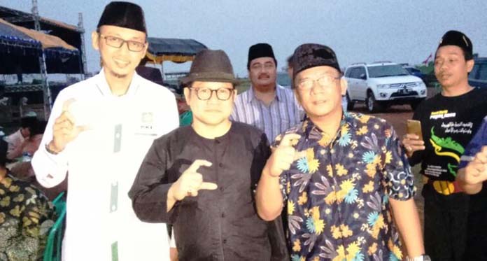 Cak Imin Beri Sinyal PKB Rekomendasi Dokter Toto