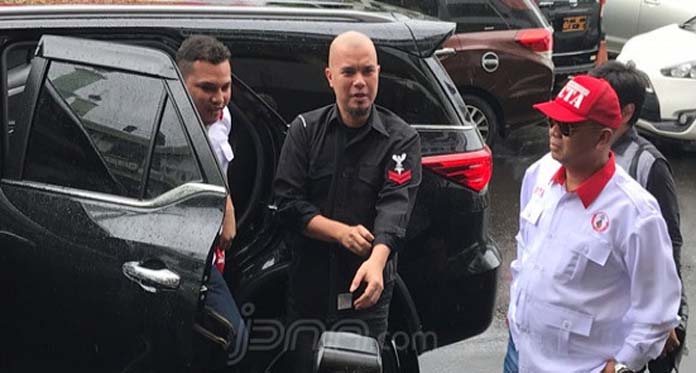 Polisi Optimis Kasus Ahmad Dhani Sampai ke Pengadilan