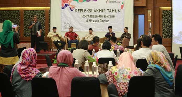 Kota Cirebon Masuk Daerah Rawan Kasus Intoleransi