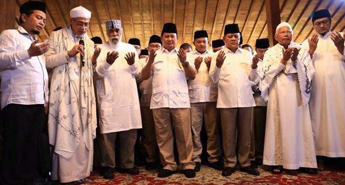 Siapa Pendamping Mayjen Sudrajat di Pilkada Jabar? Ini Jawaban Prabowo