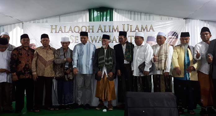 Pimpinan Pondok Pesantren Se-Jabar Dukung Ridwan-Daniel