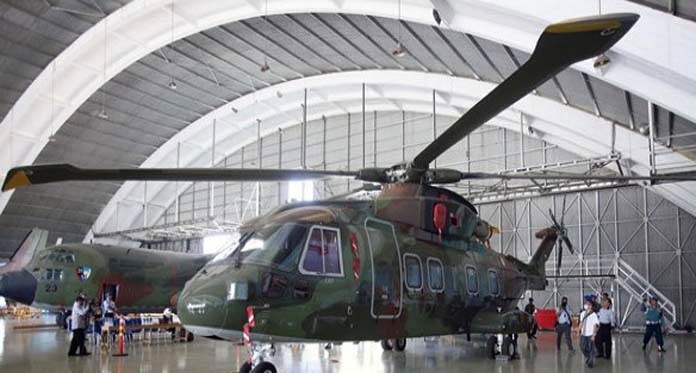 PPATK Sebut Kasus Pembelian Helikopter AW 101 Tak Ada Kerugiaan Negara