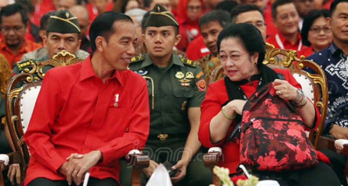 Megawati Puji Jokowi yang Dianggap Tegas Jaga Kekayaan Indonesia